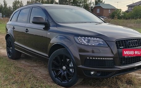 Audi Q7, 2012 год, 2 499 000 рублей, 8 фотография