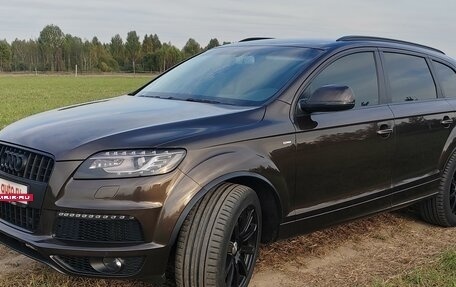 Audi Q7, 2012 год, 2 499 000 рублей, 4 фотография