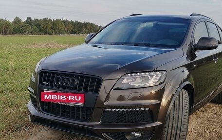 Audi Q7, 2012 год, 2 499 000 рублей, 6 фотография