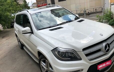 Mercedes-Benz GL-Класс, 2014 год, 4 500 000 рублей, 2 фотография