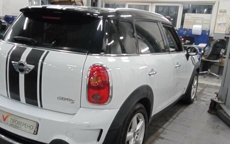 MINI Countryman I (R60), 2010 год, 1 570 000 рублей, 3 фотография