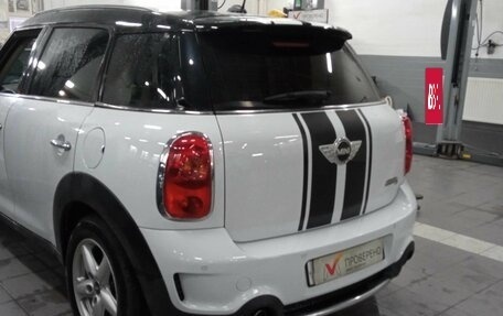 MINI Countryman I (R60), 2010 год, 1 570 000 рублей, 4 фотография