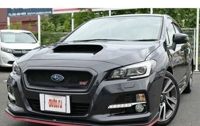 Subaru Levorg I, 2015 год, 1 500 000 рублей, 1 фотография