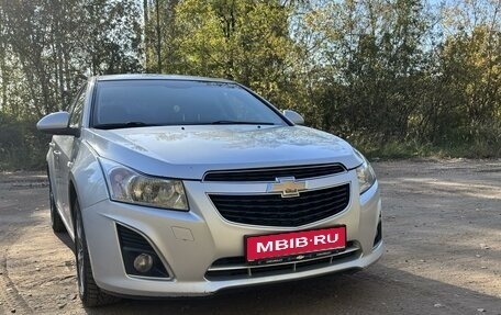 Chevrolet Cruze II, 2013 год, 750 000 рублей, 1 фотография