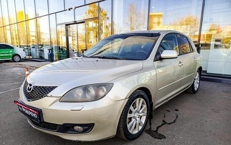 Mazda 3, 2007 год, 465 000 рублей, 1 фотография