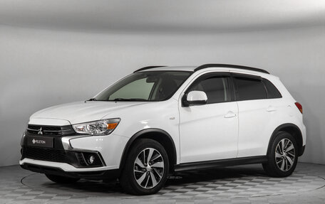 Mitsubishi ASX I рестайлинг, 2018 год, 2 245 000 рублей, 1 фотография