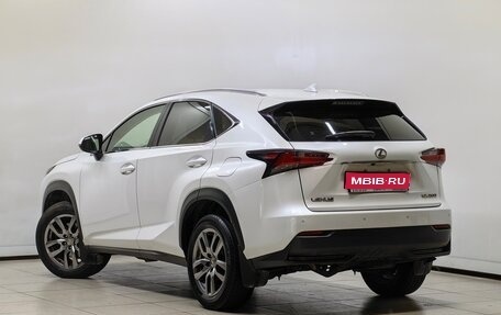 Lexus NX I, 2016 год, 2 712 000 рублей, 1 фотография