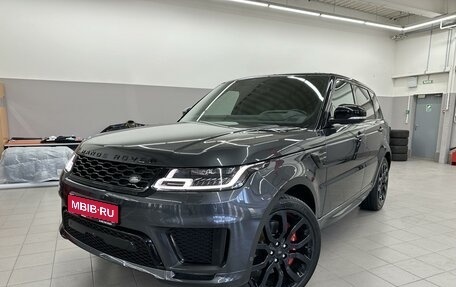 Land Rover Range Rover Sport II, 2019 год, 7 499 000 рублей, 1 фотография