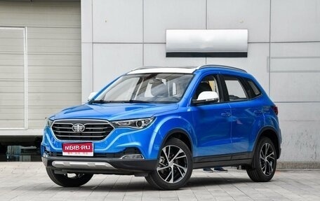 FAW Besturn X40 I, 2019 год, 1 470 000 рублей, 1 фотография