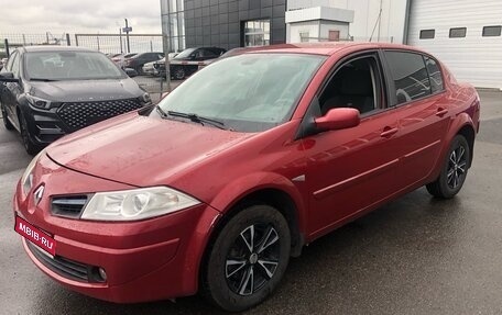 Renault Megane II, 2008 год, 649 000 рублей, 1 фотография