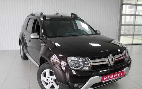 Renault Duster I рестайлинг, 2016 год, 1 340 000 рублей, 1 фотография