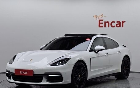 Porsche Panamera II рестайлинг, 2020 год, 9 700 000 рублей, 1 фотография