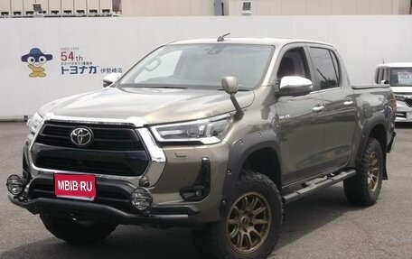 Toyota Hilux VIII, 2020 год, 4 060 000 рублей, 1 фотография