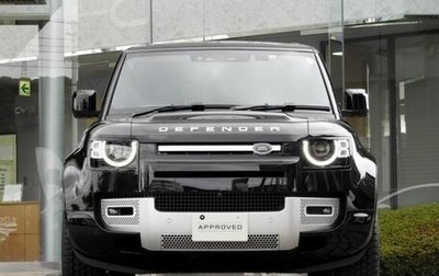 Land Rover Defender II, 2022 год, 10 235 000 рублей, 1 фотография