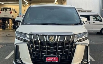 Toyota Alphard III, 2020 год, 4 380 000 рублей, 1 фотография