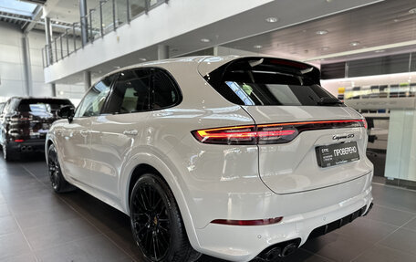 Porsche Cayenne III, 2021 год, 15 788 000 рублей, 7 фотография