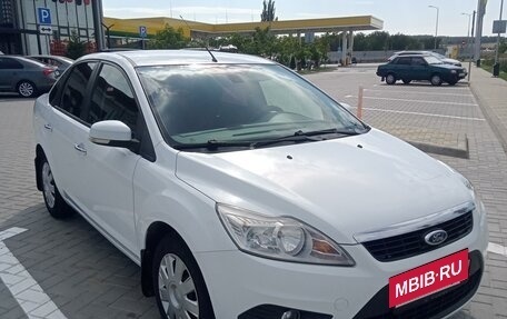 Ford Focus II рестайлинг, 2011 год, 830 000 рублей, 4 фотография