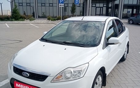 Ford Focus II рестайлинг, 2011 год, 830 000 рублей, 3 фотография