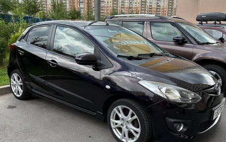 Mazda 2 III, 2008 год, 770 000 рублей, 3 фотография