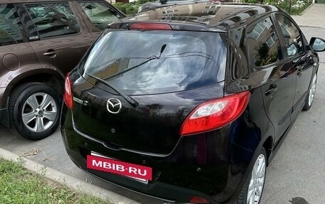 Mazda 2 III, 2008 год, 770 000 рублей, 4 фотография