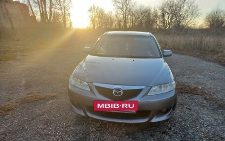 Mazda 6, 2003 год, 495 000 рублей, 2 фотография