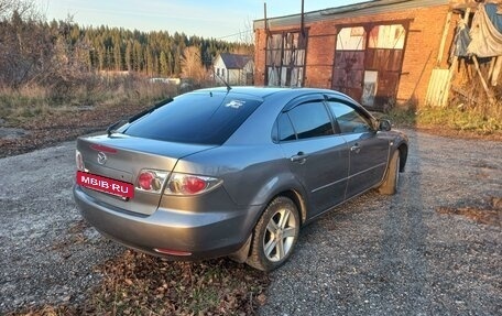 Mazda 6, 2003 год, 495 000 рублей, 3 фотография