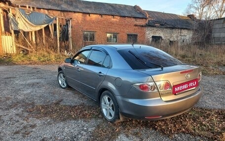 Mazda 6, 2003 год, 495 000 рублей, 4 фотография