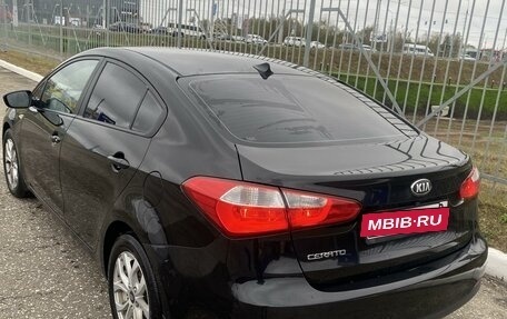 KIA Cerato III, 2013 год, 1 265 000 рублей, 4 фотография