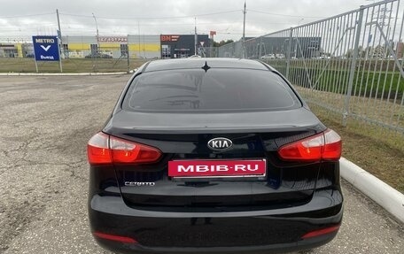 KIA Cerato III, 2013 год, 1 265 000 рублей, 5 фотография