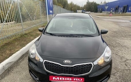 KIA Cerato III, 2013 год, 1 265 000 рублей, 2 фотография