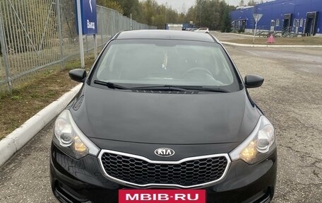 KIA Cerato III, 2013 год, 1 265 000 рублей, 9 фотография