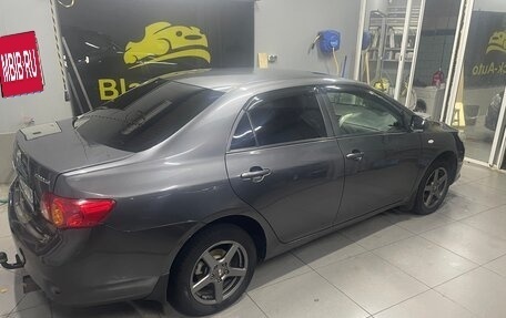 Toyota Corolla, 2008 год, 950 000 рублей, 8 фотография