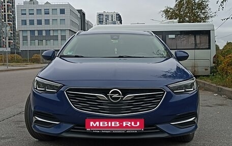 Opel Insignia II рестайлинг, 2019 год, 2 075 000 рублей, 2 фотография