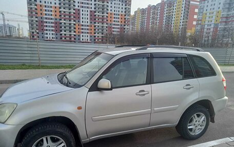 Chery Tiggo (T11), 2007 год, 315 000 рублей, 2 фотография