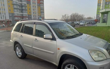 Chery Tiggo (T11), 2007 год, 315 000 рублей, 4 фотография