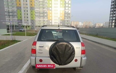 Chery Tiggo (T11), 2007 год, 315 000 рублей, 3 фотография