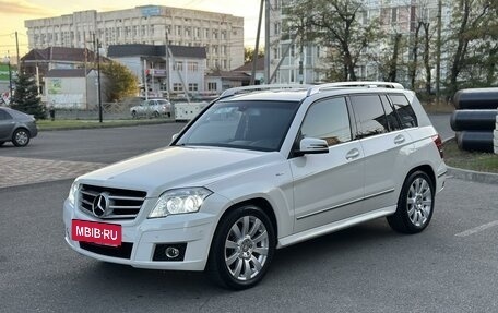 Mercedes-Benz GLK-Класс, 2010 год, 1 850 000 рублей, 3 фотография