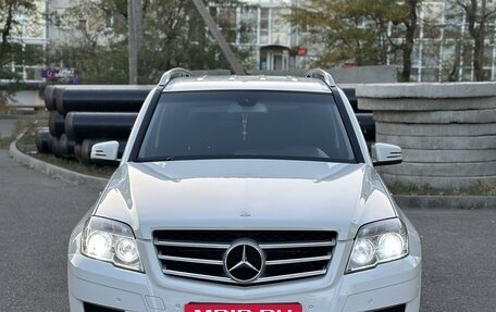 Mercedes-Benz GLK-Класс, 2010 год, 1 850 000 рублей, 2 фотография