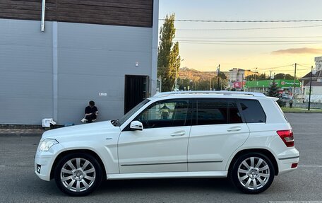 Mercedes-Benz GLK-Класс, 2010 год, 1 850 000 рублей, 4 фотография