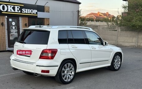 Mercedes-Benz GLK-Класс, 2010 год, 1 850 000 рублей, 7 фотография