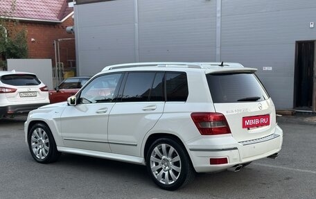 Mercedes-Benz GLK-Класс, 2010 год, 1 850 000 рублей, 5 фотография