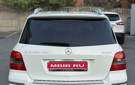 Mercedes-Benz GLK-Класс, 2010 год, 1 850 000 рублей, 6 фотография