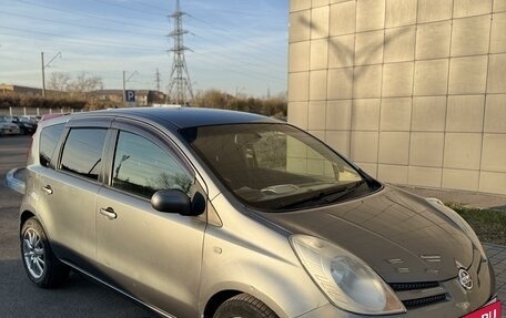 Nissan Note II рестайлинг, 2005 год, 583 000 рублей, 2 фотография