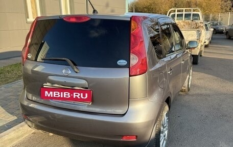 Nissan Note II рестайлинг, 2005 год, 583 000 рублей, 4 фотография