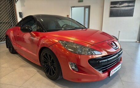 Peugeot RCZ I рестайлинг, 2011 год, 1 850 000 рублей, 4 фотография