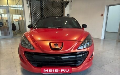 Peugeot RCZ I рестайлинг, 2011 год, 1 850 000 рублей, 3 фотография