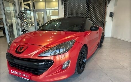 Peugeot RCZ I рестайлинг, 2011 год, 1 850 000 рублей, 2 фотография