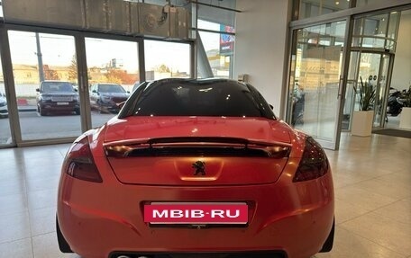 Peugeot RCZ I рестайлинг, 2011 год, 1 850 000 рублей, 6 фотография