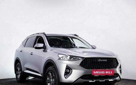 Haval F7 I, 2019 год, 1 900 000 рублей, 3 фотография