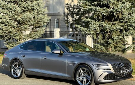 Genesis G80, 2024 год, 12 500 000 рублей, 1 фотография